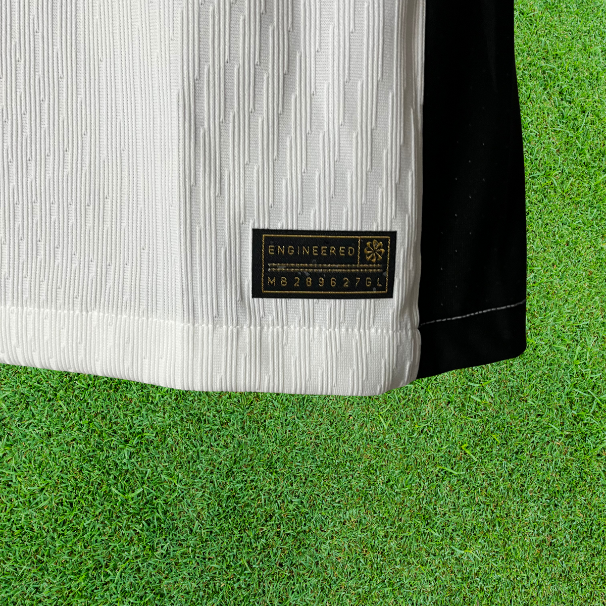 Camisa Corinthians I 25/26 Jogador