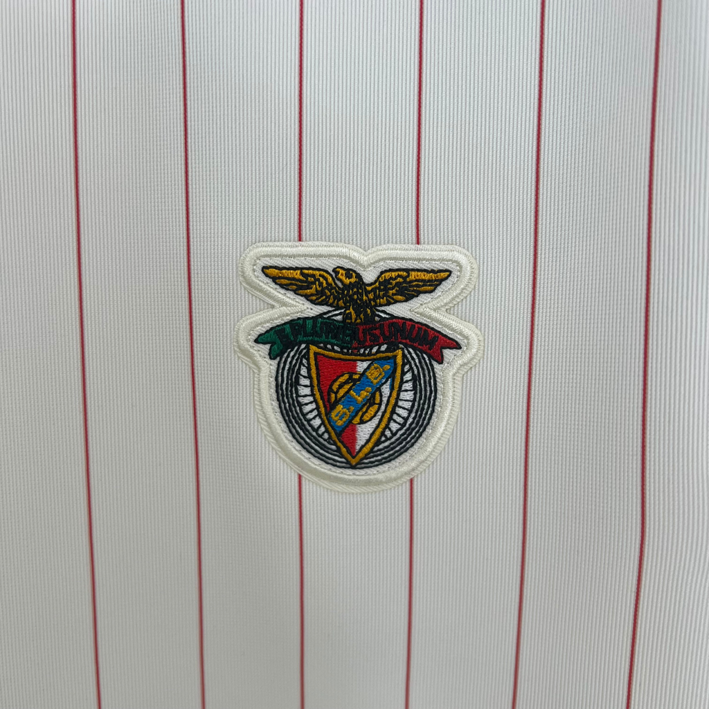 SL Benfica Special 25/26 Retro Jersey 