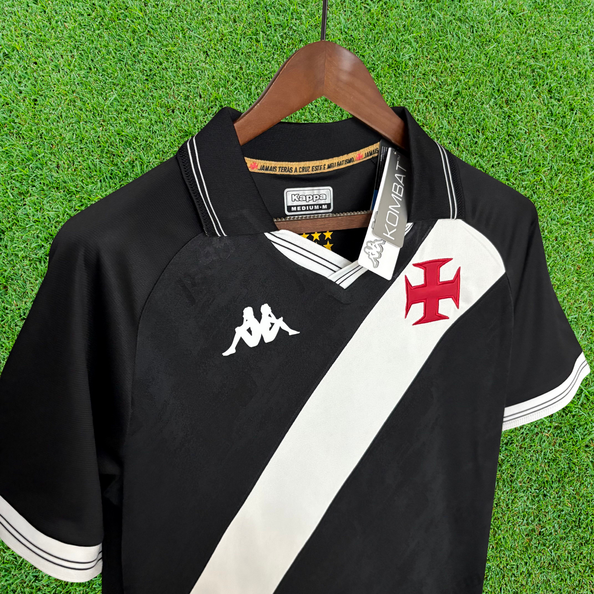 Camiseta local del Vasco 25/26, versión para aficionados 