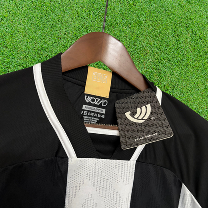 Camiseta Ceará Local 25/26 Versión Fan 