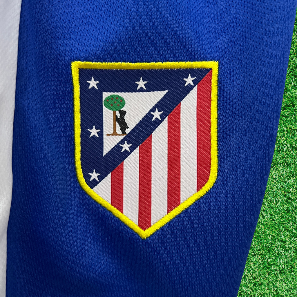 Atlético Madrid Home Kit 25/26 Kids