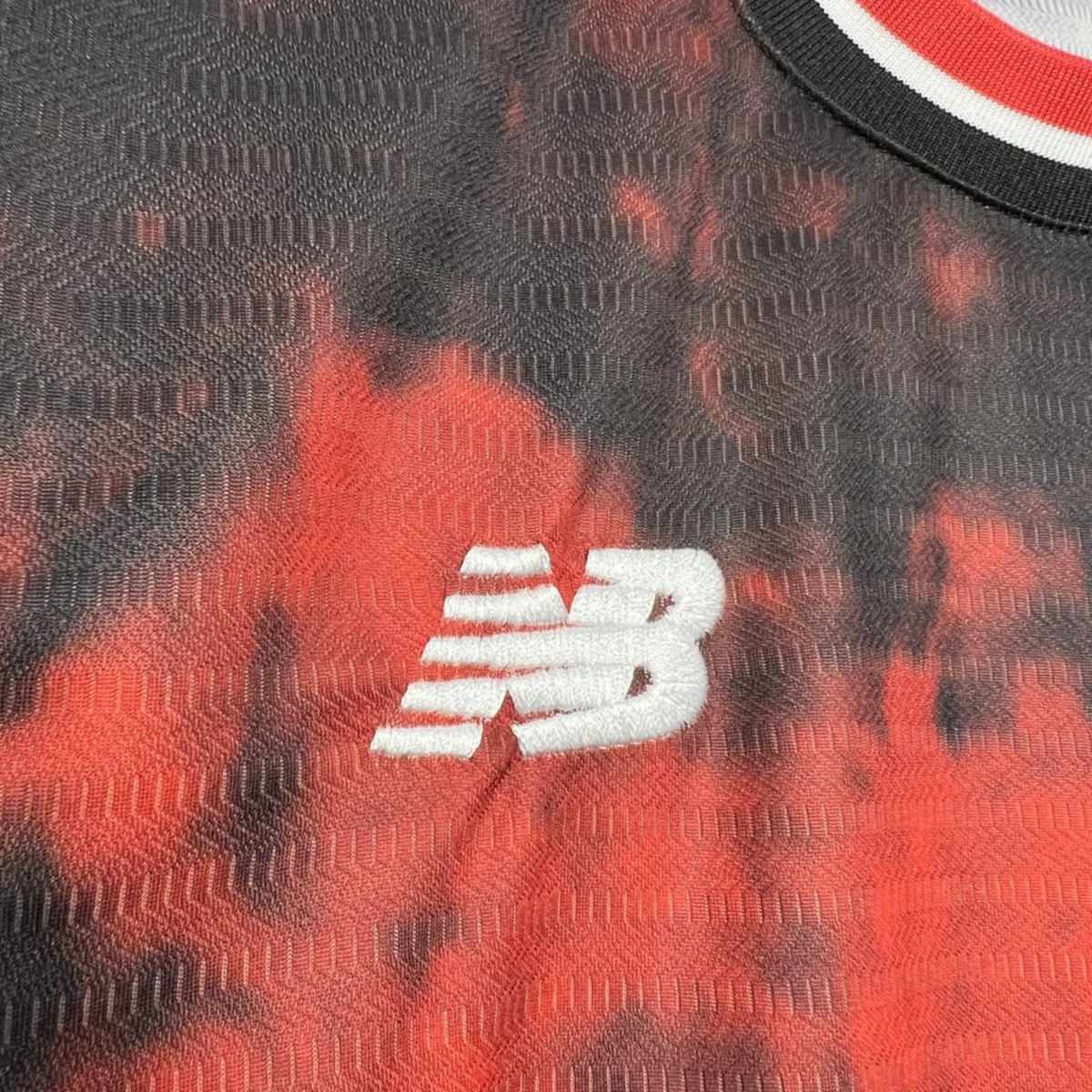 Camiseta São Paulo Tercera 24/25 Versión Fan 