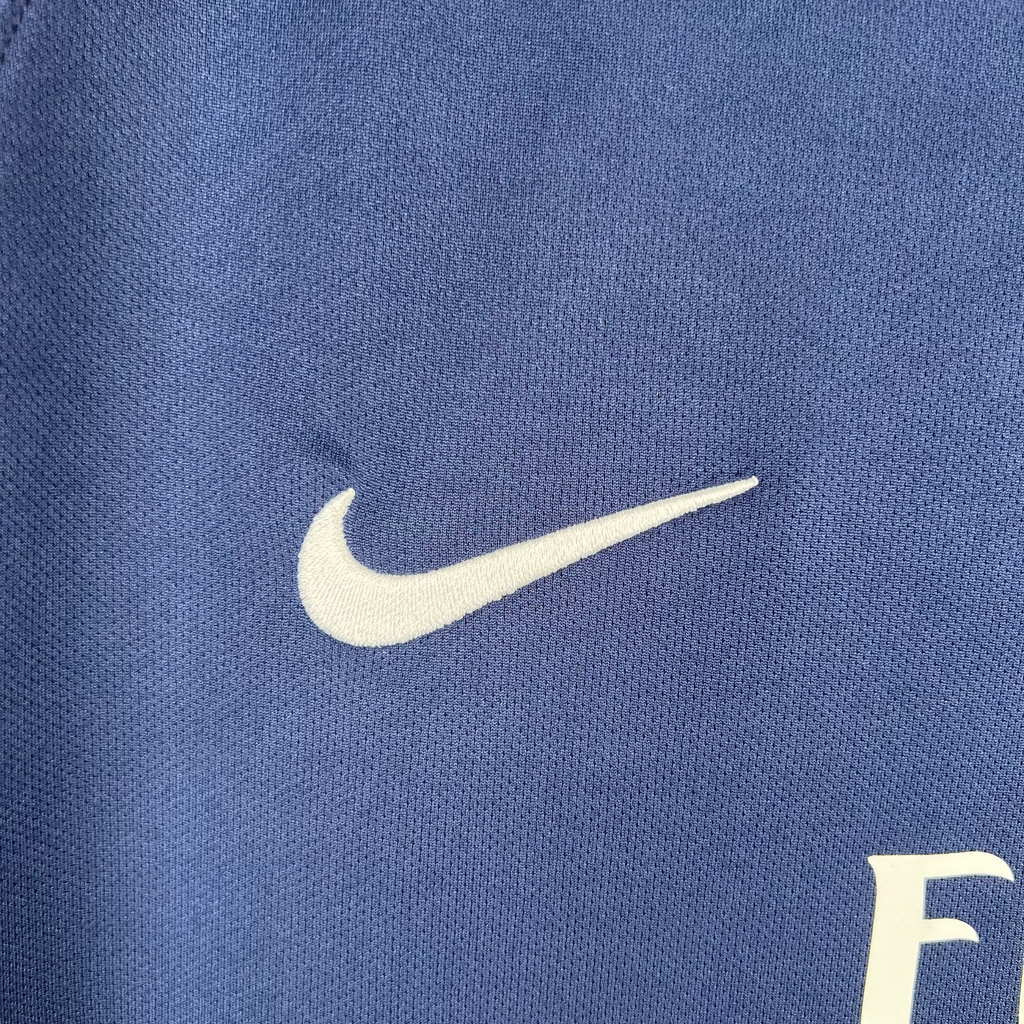 Camiseta retro de local del Paris Saint-Germain FC (PSG) 17/18 