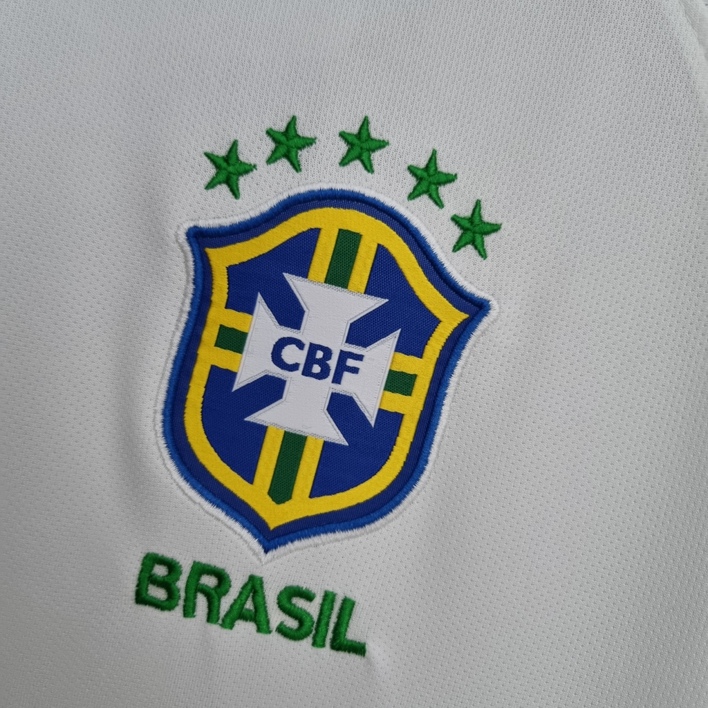 Camisa Brasil II 2019 Torcedor