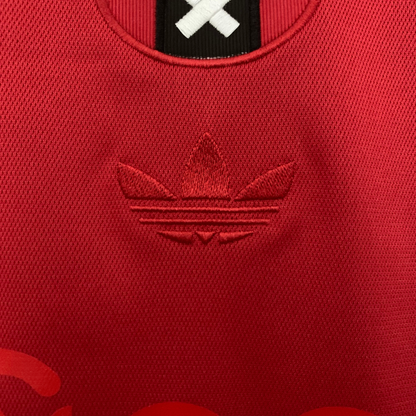 Camiseta de manga larga del AFC Ajax Aniversario 25/26 