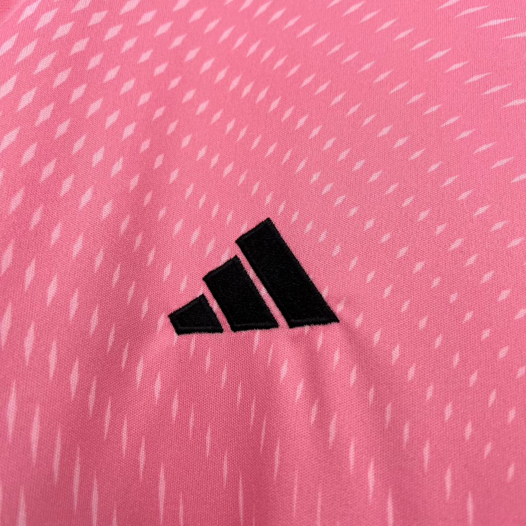 SL Benfica Goalkeeper Jersey, Pink, 25/26, Fan Version 