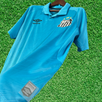 Santos Third Jersey 25/26 Fan Version 
