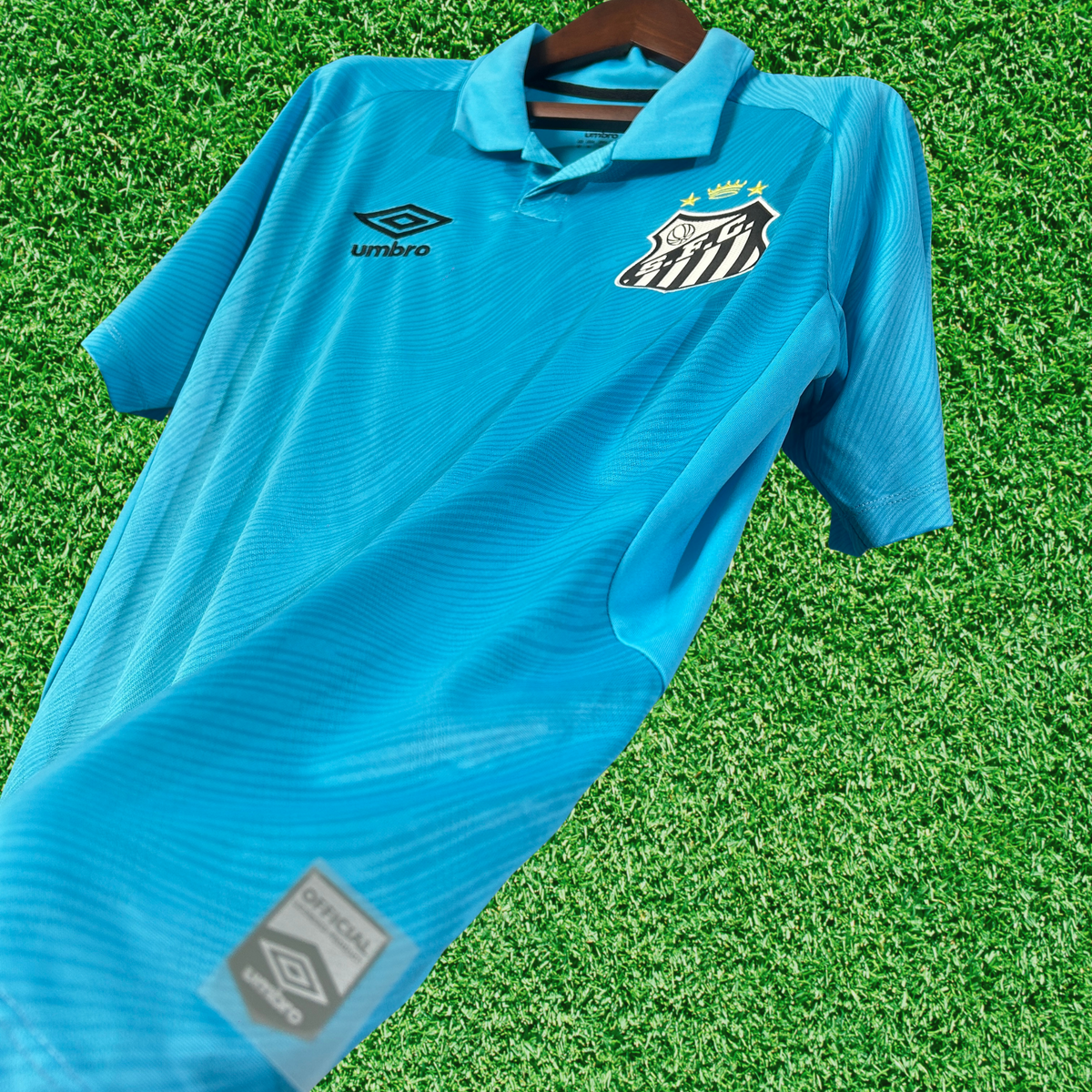 Santos Third Jersey 25/26 Fan Version 