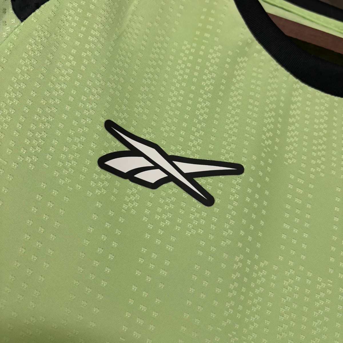 Camiseta de portero del Botafogo III 25/26 versión para aficionados 
