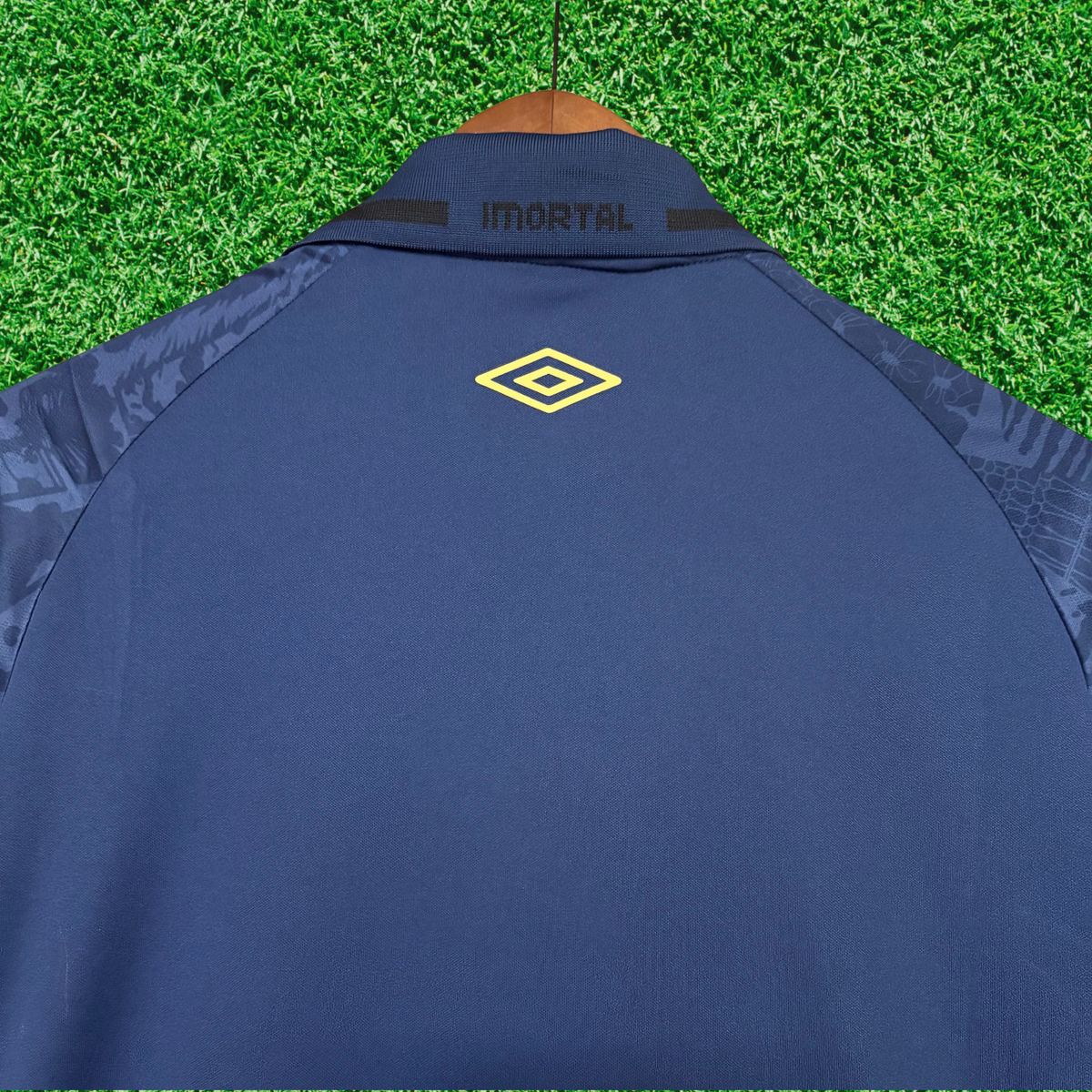 Tercera camiseta del Grêmio 25/26 Versión Fan