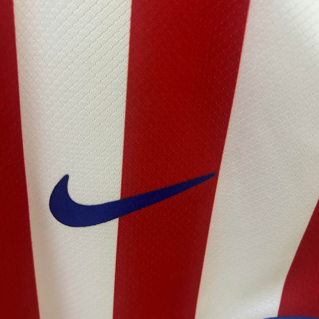 Camiseta del Atlético de Madrid 1ª equipación 25/26 Versión Fan 