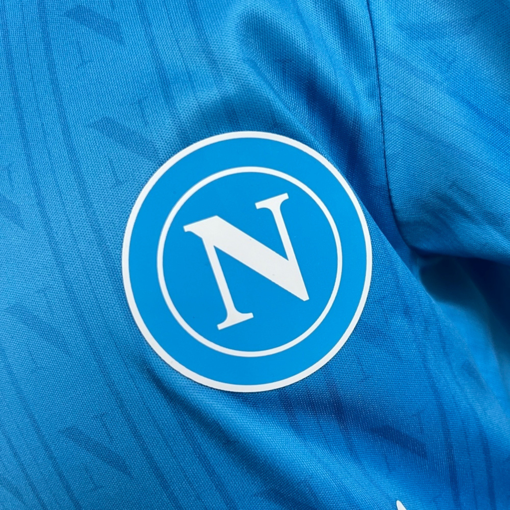 Kit SSC Napoli I 25/26 Infantil