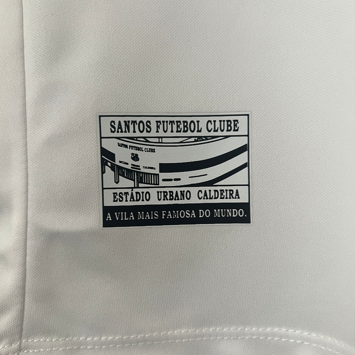 Santos Home Jersey 24/25 Fan Version