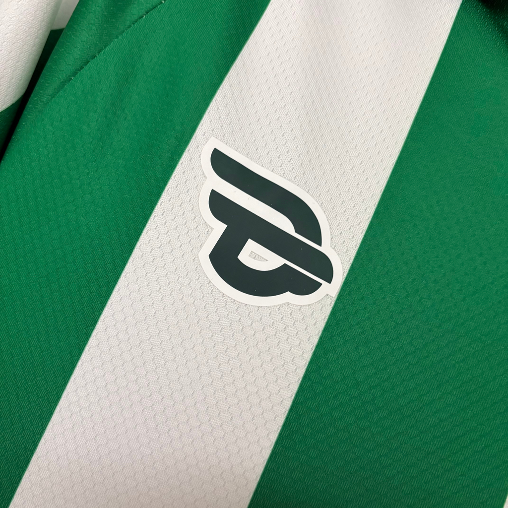 Camiseta EC Juventude Local 25/26 Versión Fan 