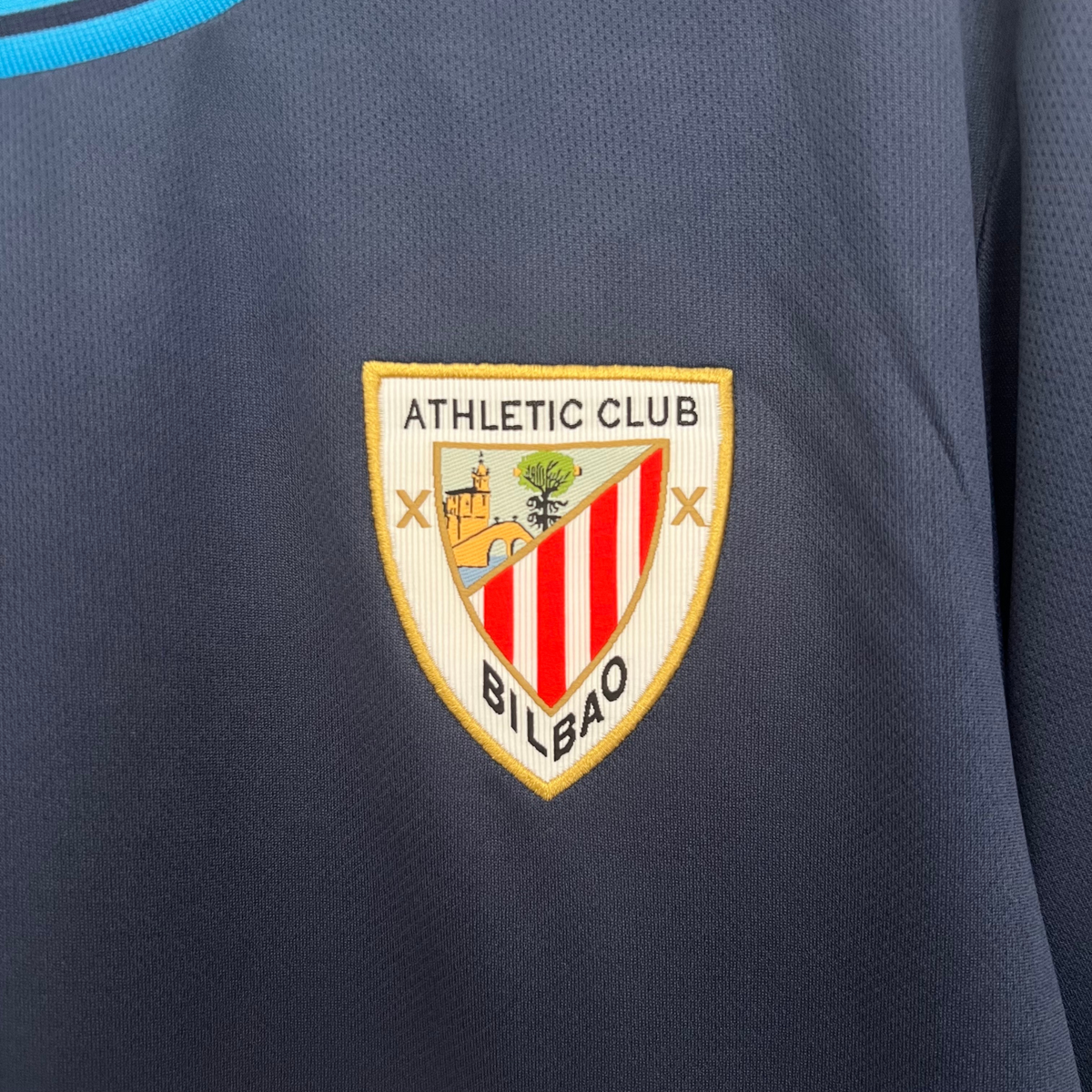 Camiseta de aficionado del Athletic Bilbao II 25/26 