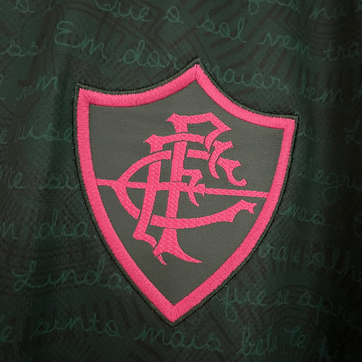 Fluminense Third Jersey 23/24 Fan Version
