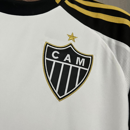 Camisa Atlético Mineiro II 25/26 Torcedor