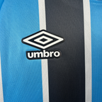 Grêmio Home Jersey 25/26 Long Sleeve