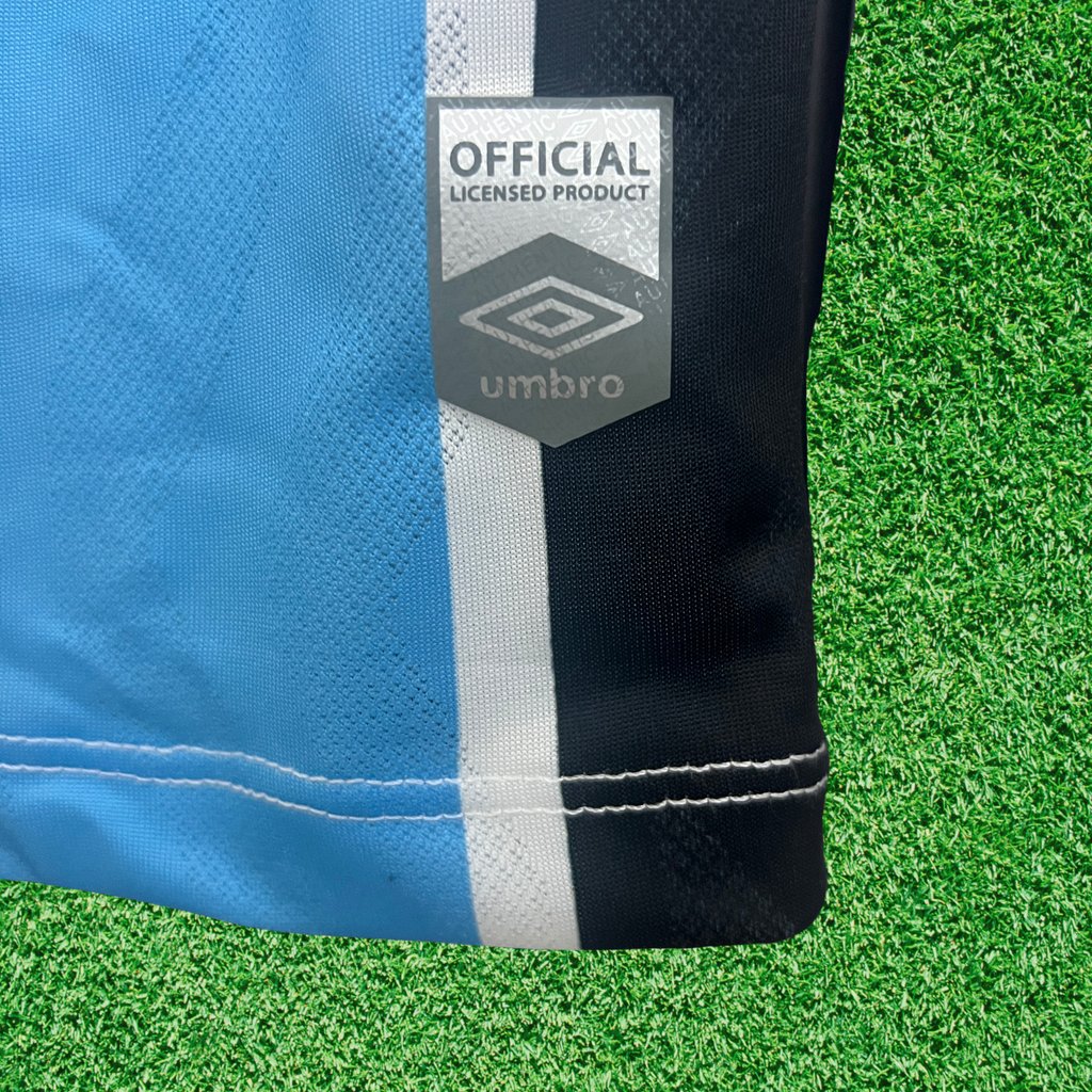 Grêmio Home Jersey 25/26 Fan Version