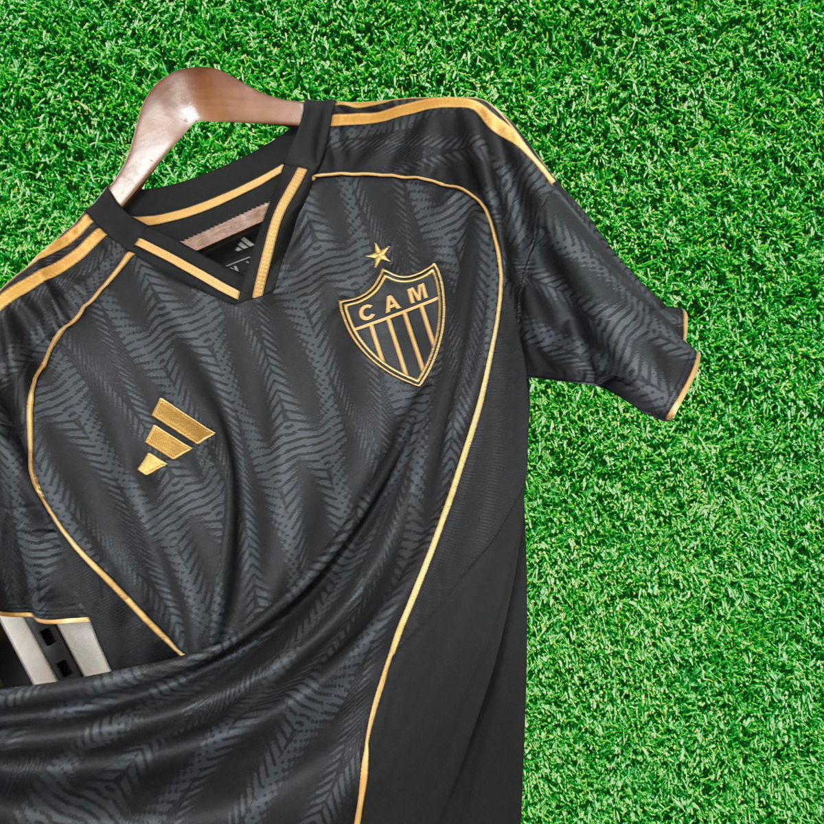 Atlético Mineiro Third Jersey 25/26 Fan Version