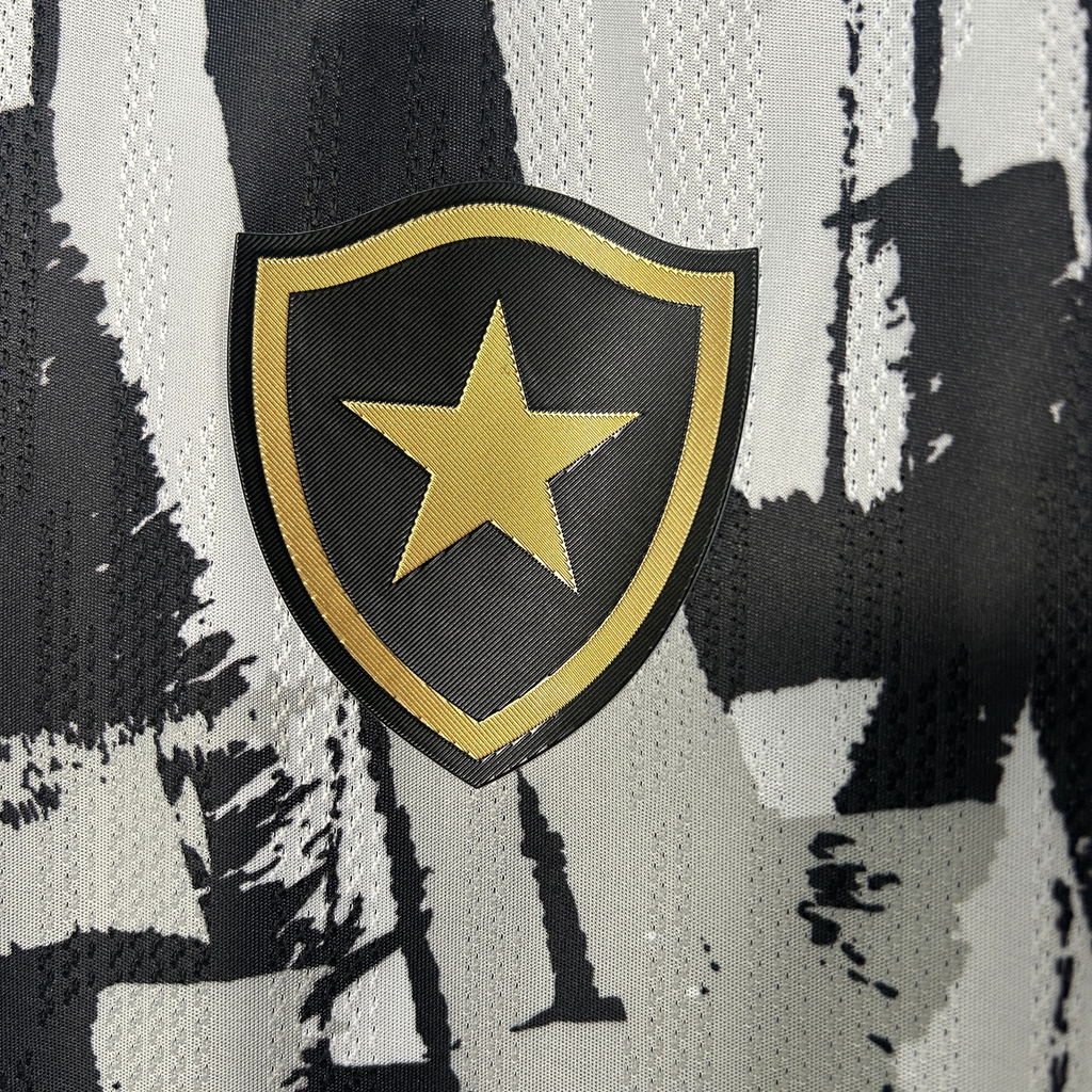 Camisa Botafogo IIII 25/26 Torcedor
