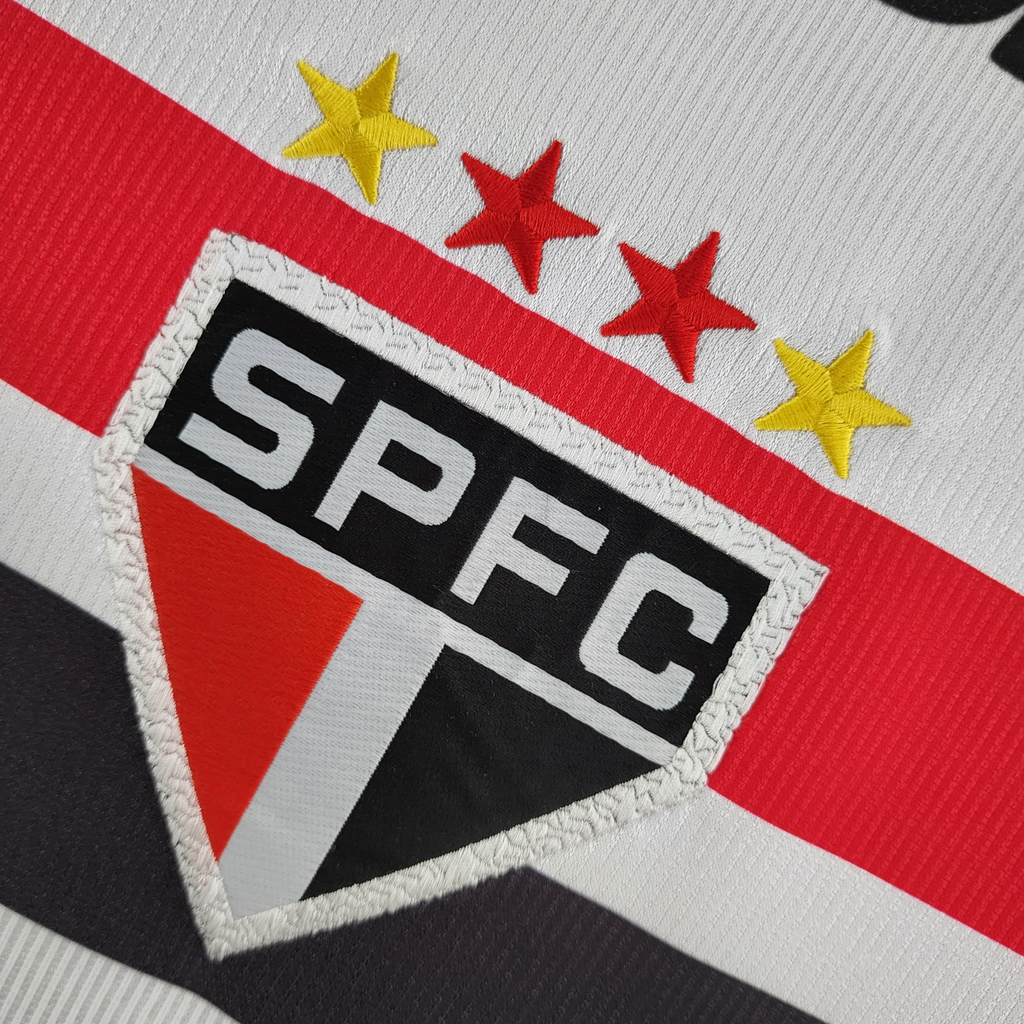 Camisa São Paulo I 2000 Retrô