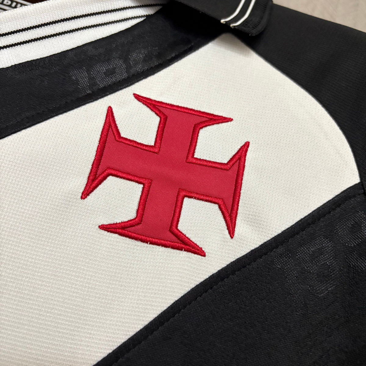 Camiseta local del Vasco 25/26, versión para aficionados 