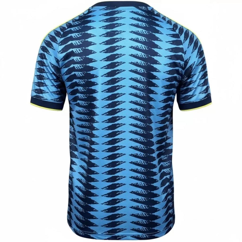Colombia 2026 World Cup Away Jersey - Fan Jersey