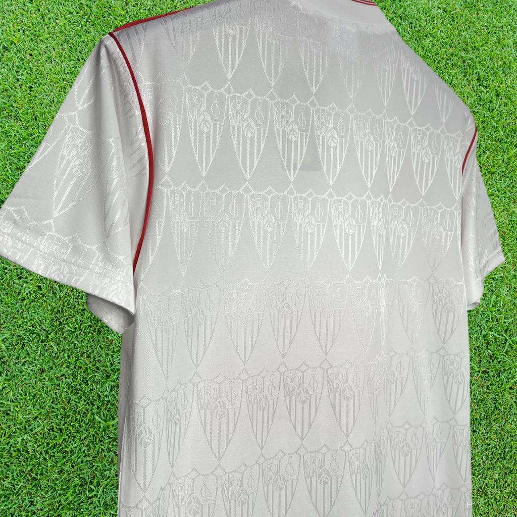 Sevilla FC Home 91/92 Retro Shirt