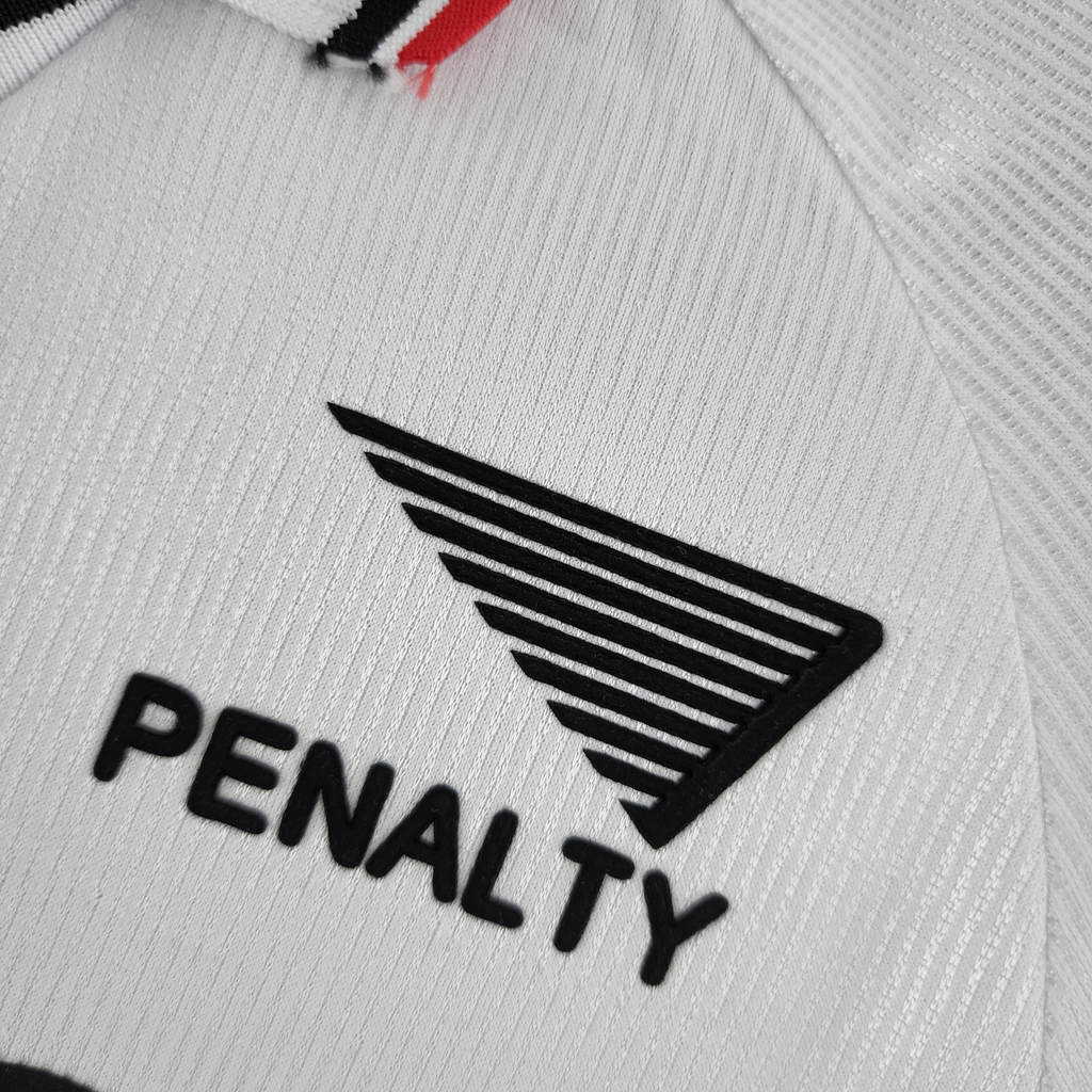 Camisa São Paulo I 2000 Retrô