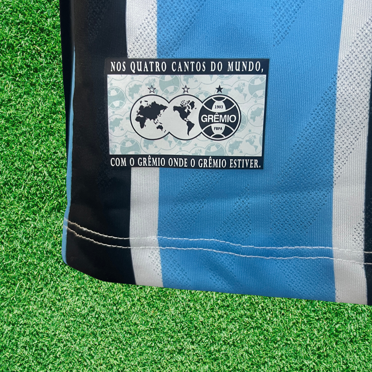 Grêmio Home Jersey 25/26 Fan Version