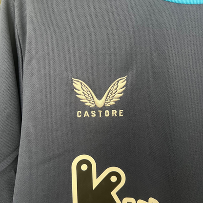 Camiseta de aficionado del Athletic Bilbao II 25/26 