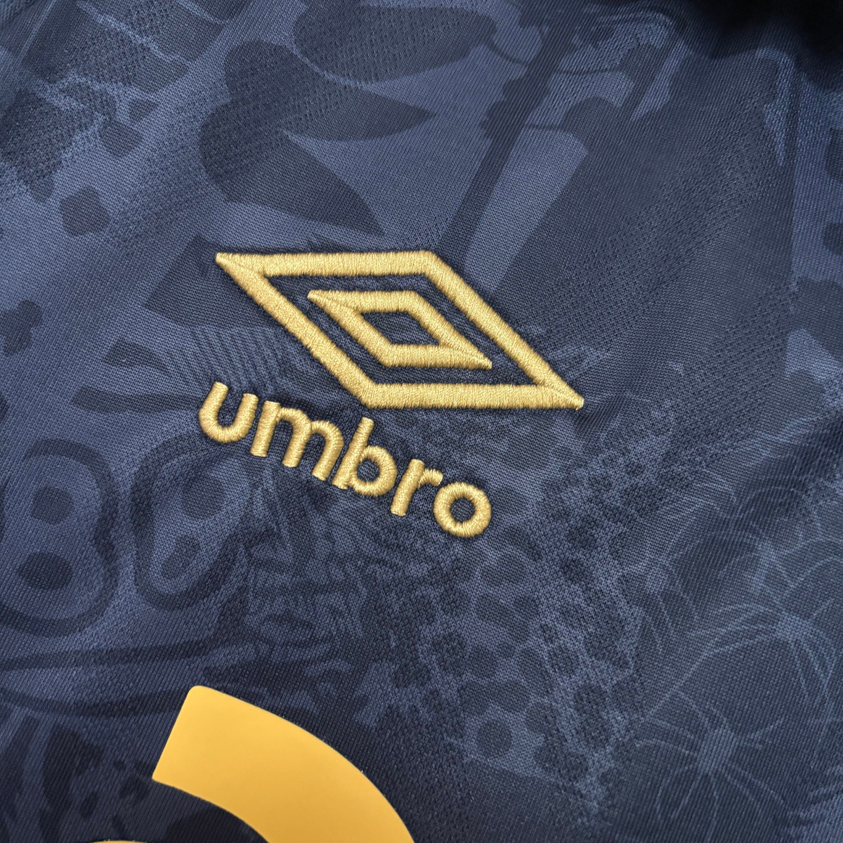 Tercera camiseta del Grêmio 25/26 Versión Fan