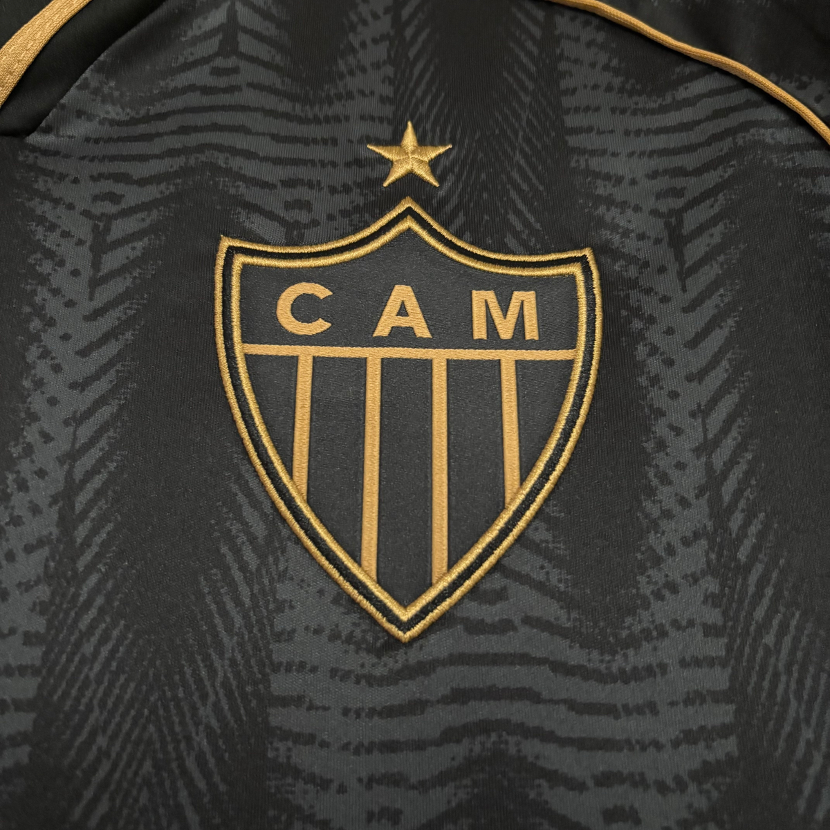 Atlético Mineiro Third Jersey 25/26 Fan Version