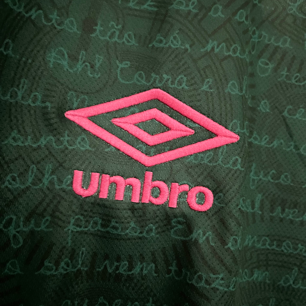 Fluminense Third Jersey 23/24 Fan Version