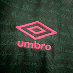 Fluminense Third Jersey 23/24 Fan Version