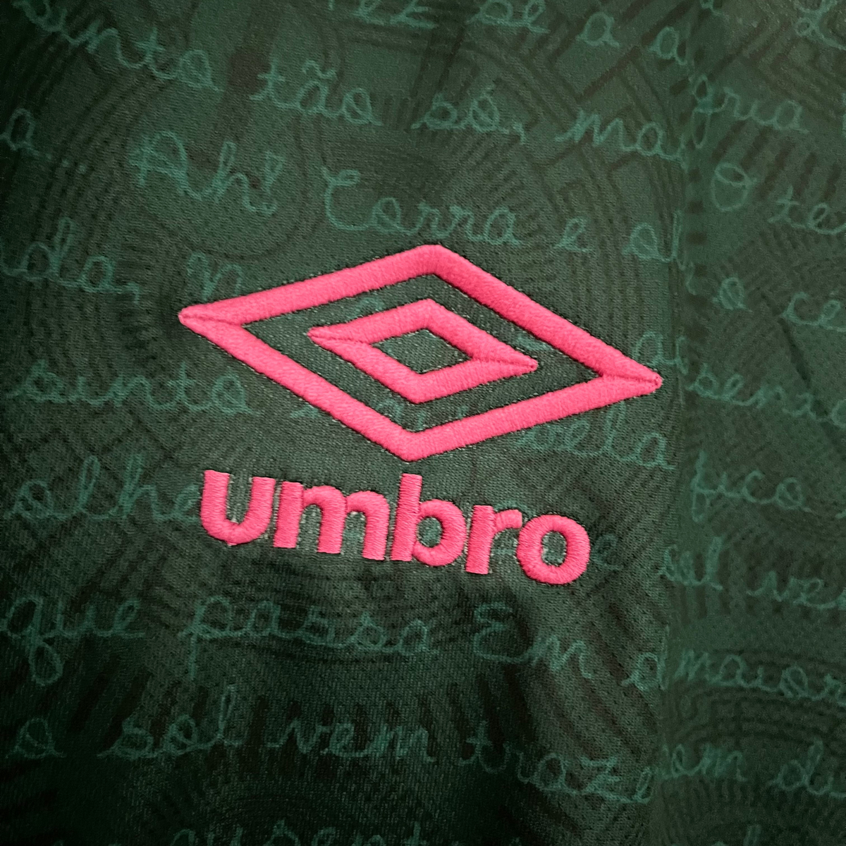Fluminense Third Jersey 23/24 Fan Version