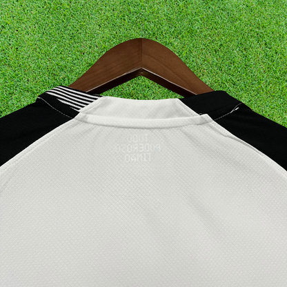 Camiseta local del Corinthians 25/26, versión para aficionados 