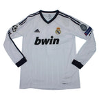 RONALDO #7 Real Madrid Home 2012-13
