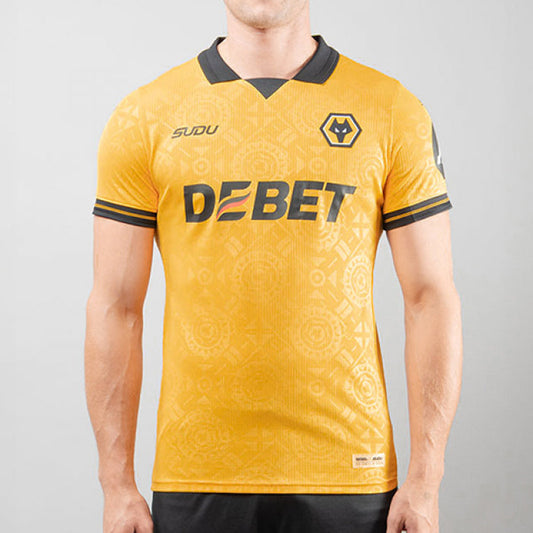 Wolves Home 25/26 - Versión para el jugador 