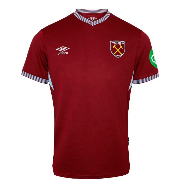 West Ham 25/26 Home  - Fan Version
