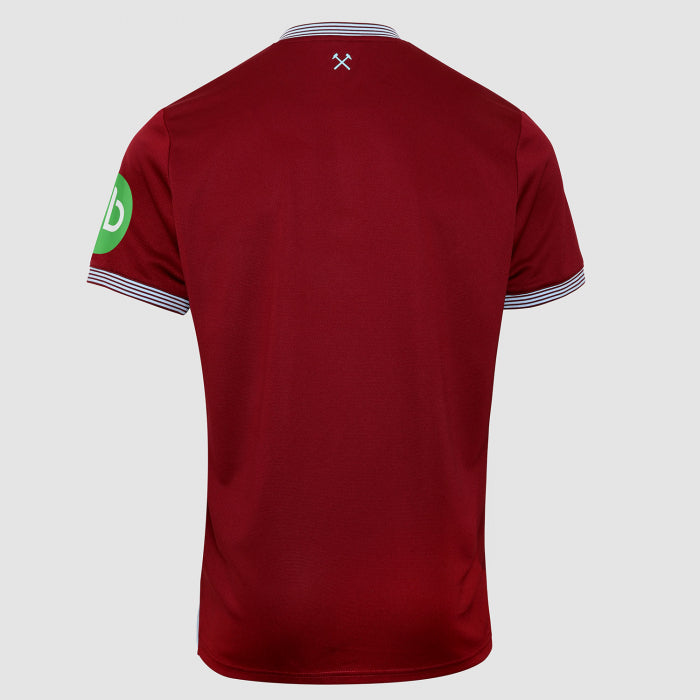West Ham 25/26 Home  - Fan Version