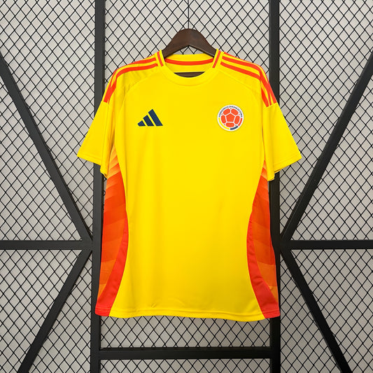 Camiseta Colombia 2024/2025