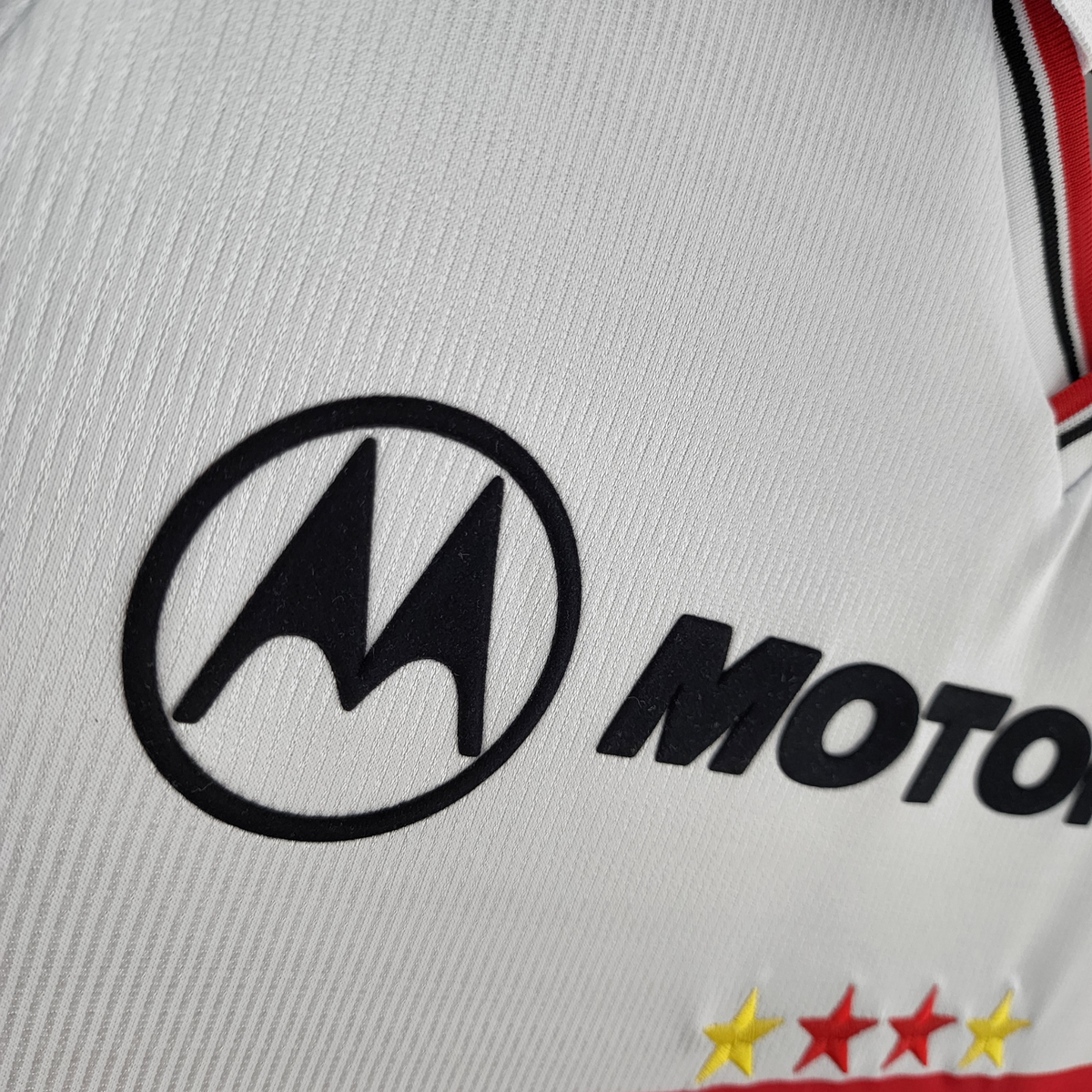 Camisa São Paulo I 2000 Retrô