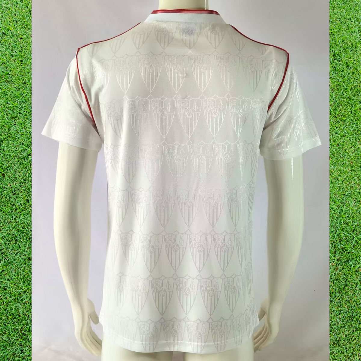 Sevilla FC Home 91/92 Retro Shirt