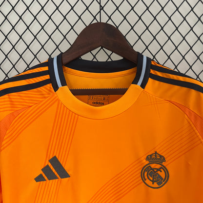 Camiseta Real Madrid Segunda Equipación 2024/2025