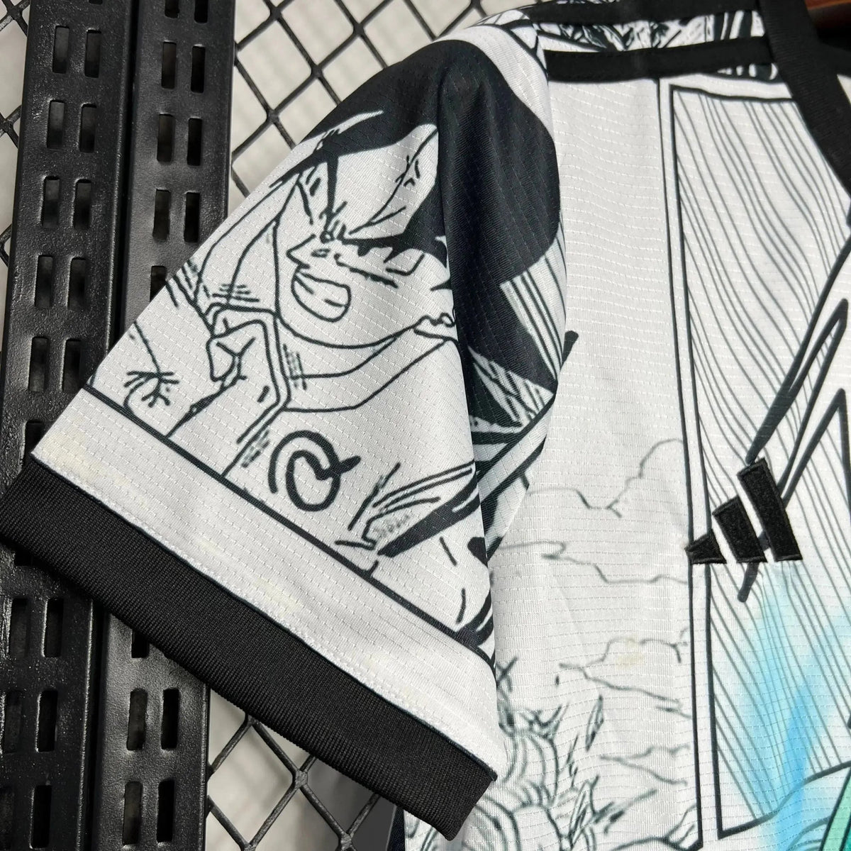 Camisola Saiyajin Edição Especial Homem