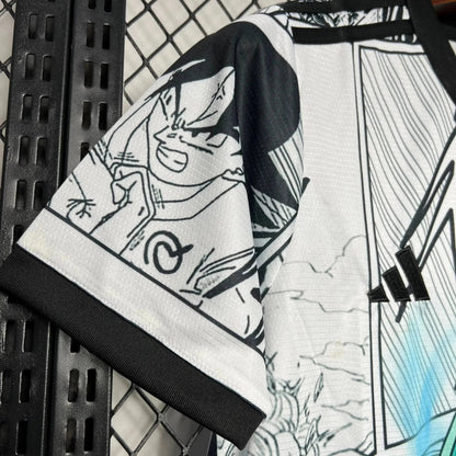 Camisola Saiyajin Edição Especial Homem
