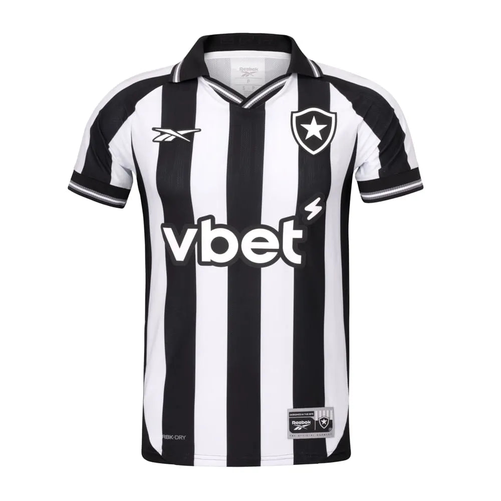 Botafogo 25/26 I Home Jersey - Fan Version