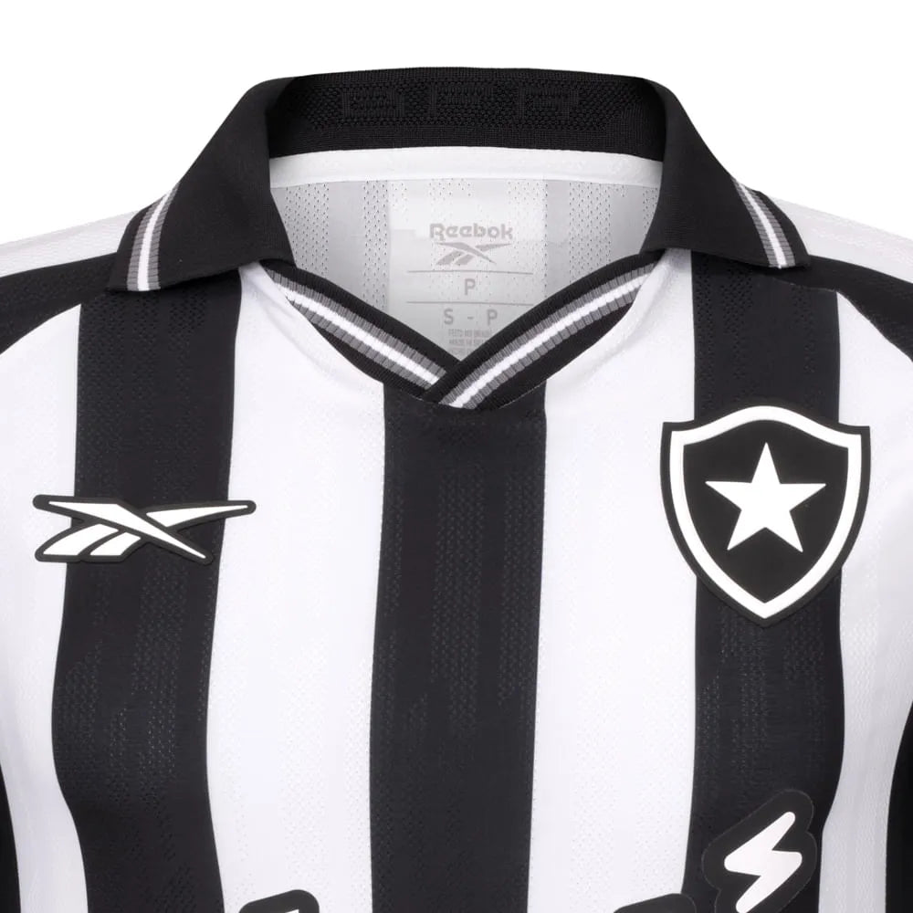 Botafogo 25/26 I Home Jersey - Fan Version